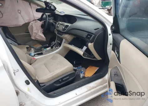 2013 Honda Accord Ex-L V-6 from USA, damaged, VIN 1HGCR3F84DA011473